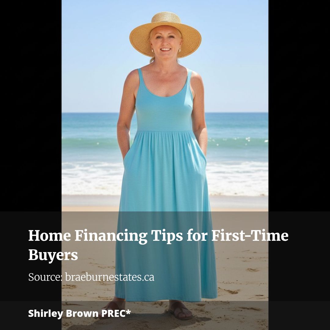 Home Financing Tips for First-Time Buyers
