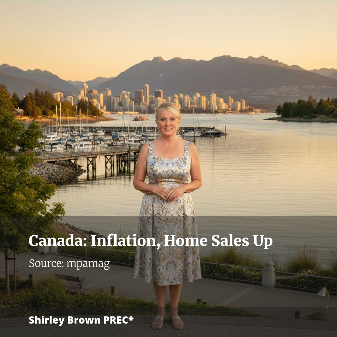 Inflation climbs, home sales rise: what it all means for Canadian borrowers