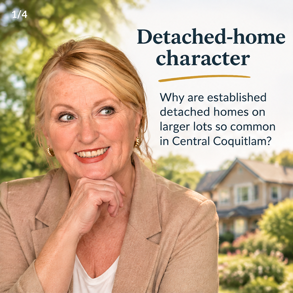 Detached-home character