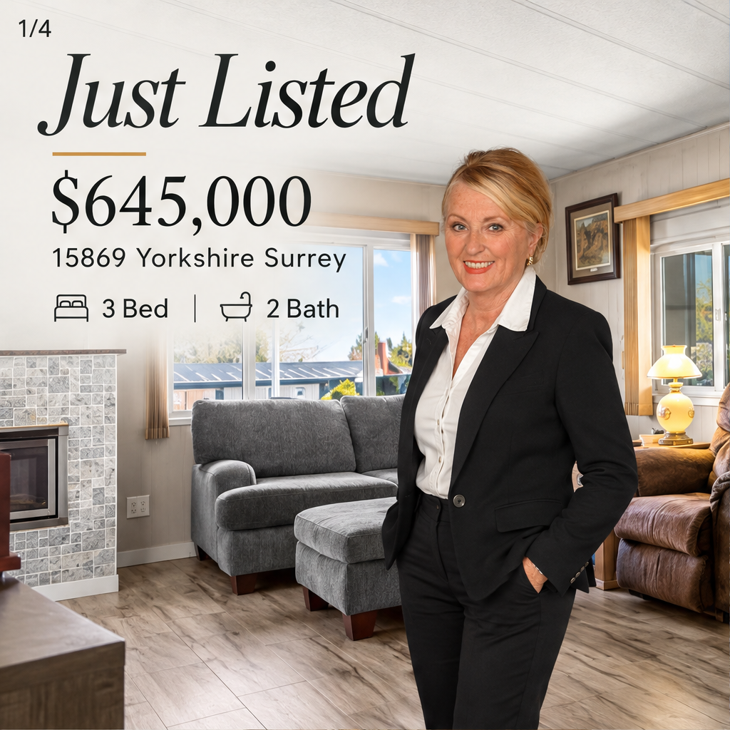 15869 YORKSHIRE PLACE, Surrey BC V4A 5K7