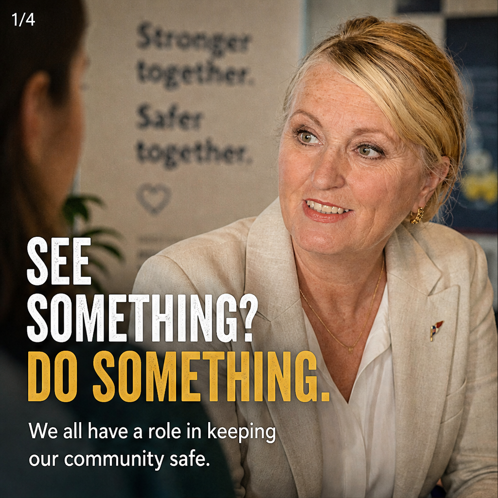 Brave Spaces: Active Witnessing Creating Safer Communities